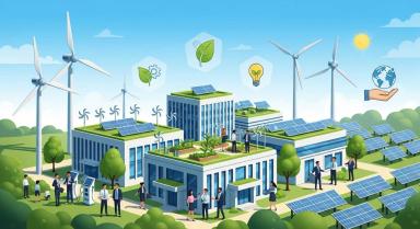 Énergies renouvelables et engagement RSE des entreprises