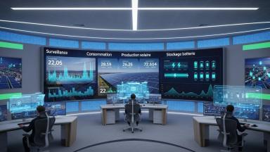 La gestion intelligente de l’énergie (Energy Monitoring) en 2025