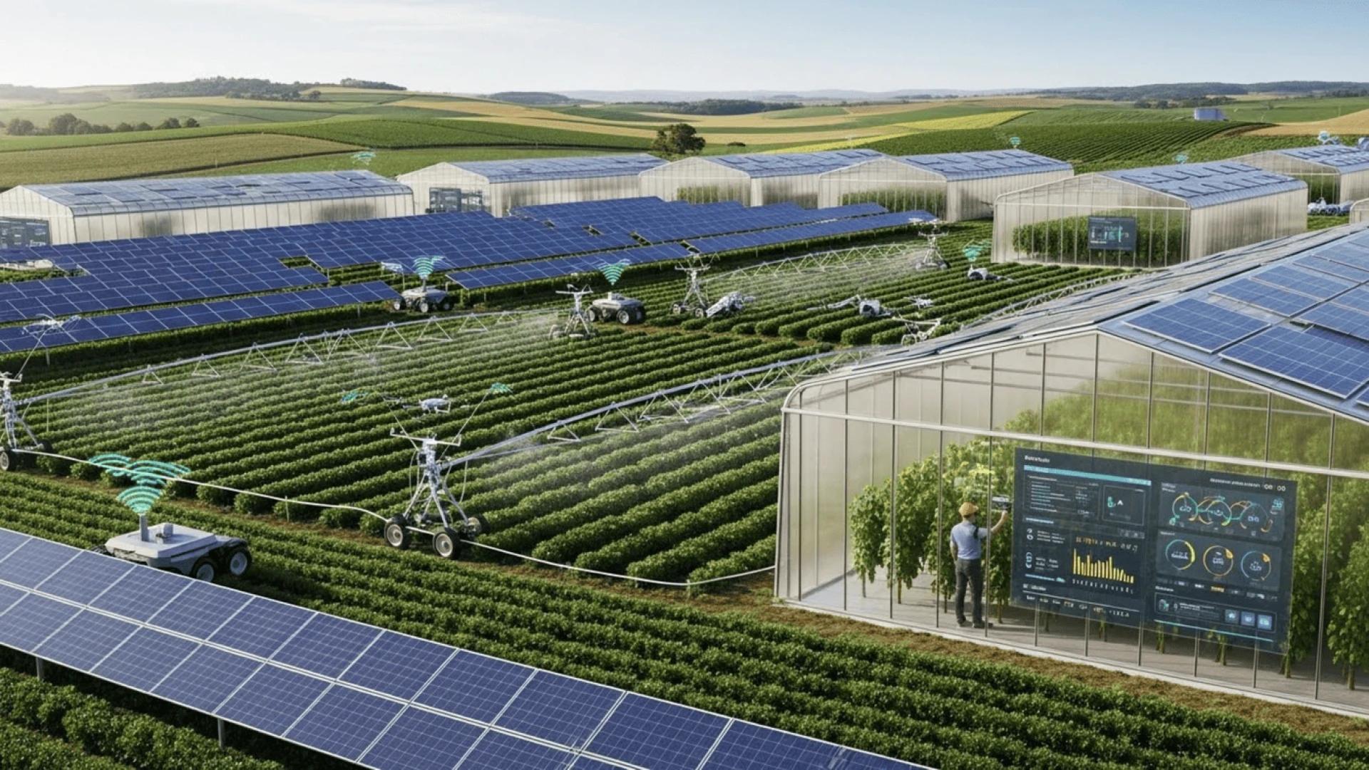 Optimiser l’énergie dans l’agriculture et l’agro-industrie entre urgence, économies et durabilité