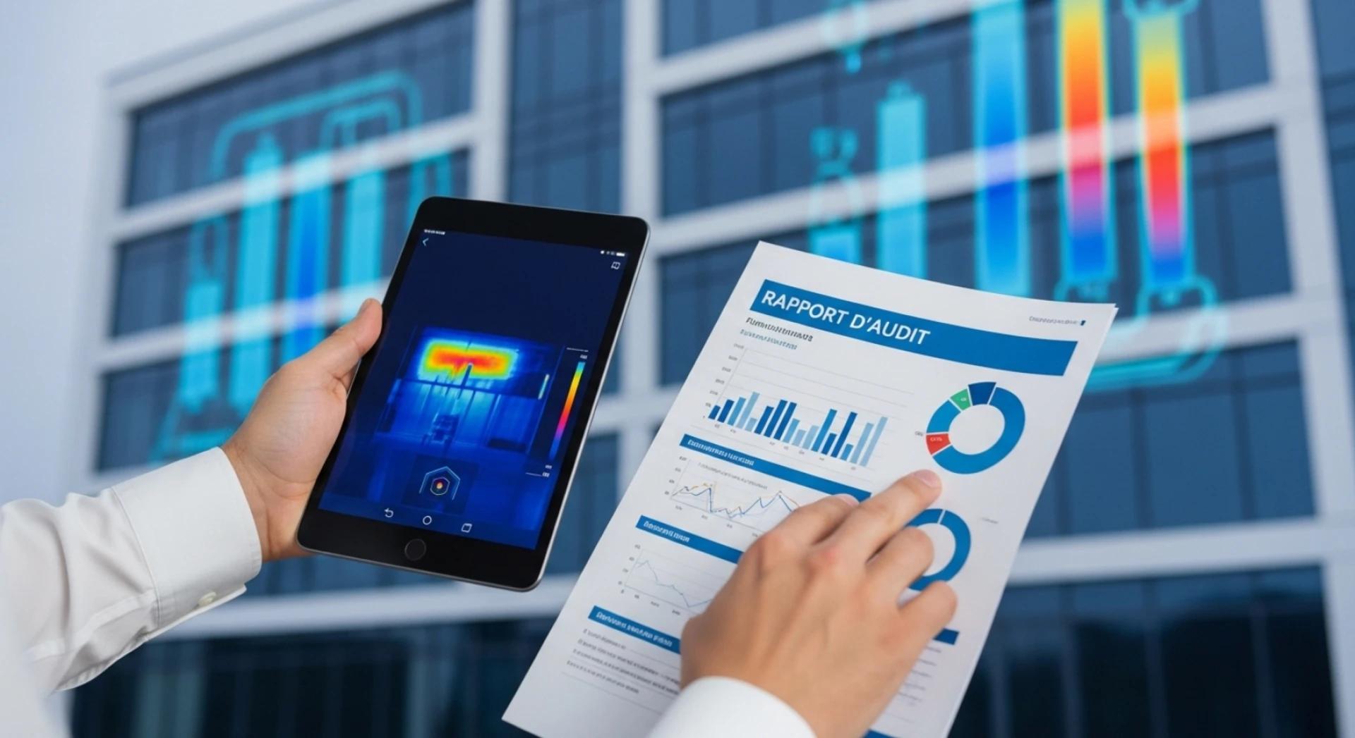 Comment lire et interpréter un rapport d’audit énergétique ?