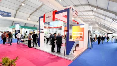 Retour sur la participation de Ecowatt Maroc à la 16ème édition  du SIAM 2024, des moments forts d’innovation et de collaboration !