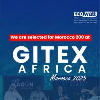 Ecowatt sera présente au Gitex Africa 2025 pour retracer son chemin vers un  avenir technologique et durable !
