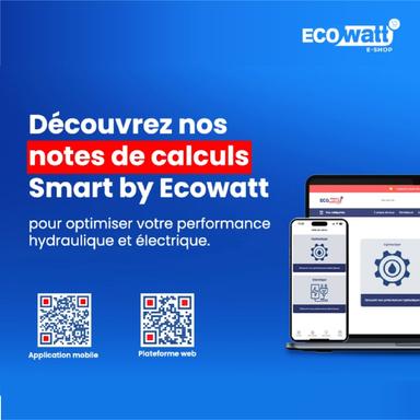 Découvrez nos notes de calculs smart by Ecowatt !